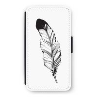 Pluim: iPhone 11 Pro Flip Hoesje