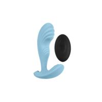 Prostaat Massager S Pleasures Blauw