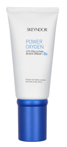 Skeyndor Power Oxygen City Pollution Block Cream + O2 50ml