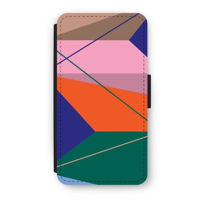Gestalte 1: iPhone XS Flip Hoesje