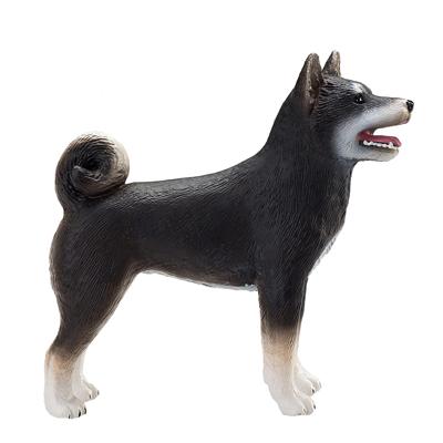 Mojo farmland shiba inu zwart 387363