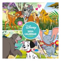 Disney Calendar 2024 Disney Classics Disney Calendar 2024 Disney Classics
