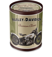 Spaarpot Harley-Davidson Knucklehead - thumbnail