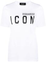 DSQUARED2 t-shirt Icon - Blanc