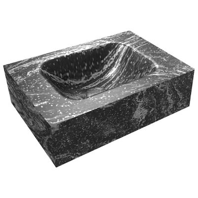 Fontein Vrijhangend Mondiaz EDEN Solid Surface 40 x 12 x 23 cm Lava Fontein Vrijhangend Mondiaz EDEN Solid Surface 40 x 12 x 23 cm Lava