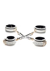 Kink in the Dark Glowing Hog Tie Set