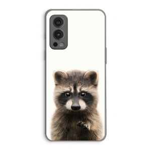Rocco: OnePlus Nord 2 5G Transparant Hoesje