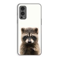 Rocco: OnePlus Nord 2 5G Transparant Hoesje