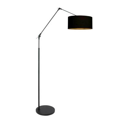 Steinhauer VloerlampPrestige Chic zwart - 3976ZW