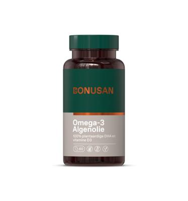 Omega-3 Algenolie