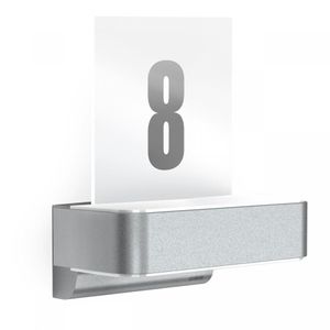 STEINEL wandlamp met huisnummer sensor 671327 L820