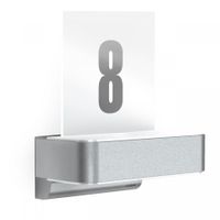 STEINEL wandlamp met huisnummer sensor 671327 L820
