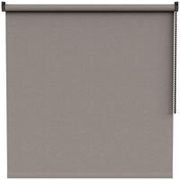Leen Bakker - Fenstr Rolgordijn Milaan Verduisterend - (30005) - Polyester - Taupe - 10x10x120 Cm