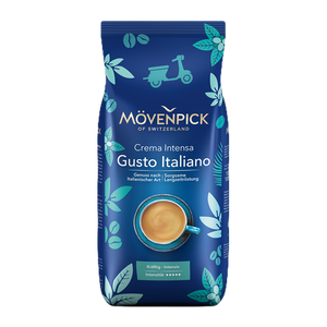 Mövenpick - koffiebonen - Cafe Crema Gusto Italiano