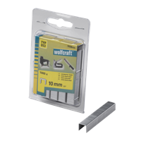 Wolfcraft Breedrugnieten | Type 053 | Staal | 10mm | 1000 stuks - 7036000