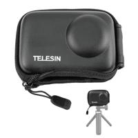 Telesin opbergcase voor DJI Osmo Action 3/4/5 - stevige EVA beschermhoes