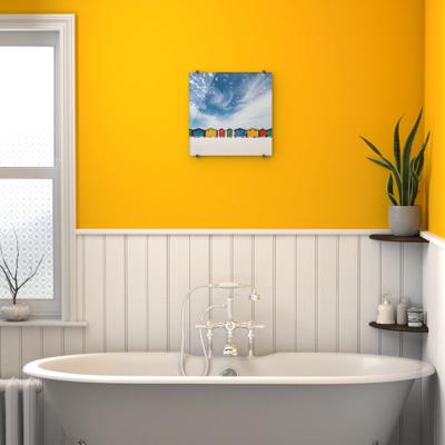 Foto op acrylglas 40x40 cm