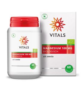 Magnesium 100mg bio