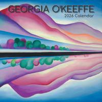 Georgia O&apos;Keeffe Kalender 2026