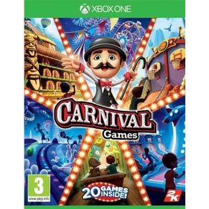 Microsoft Carnival Games, Xbox One Standaard