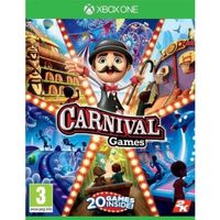 Microsoft Carnival Games, Xbox One Standaard - thumbnail