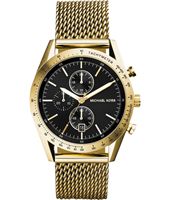Horlogeband Michael Kors MK8388 Staal Doublé 22mm