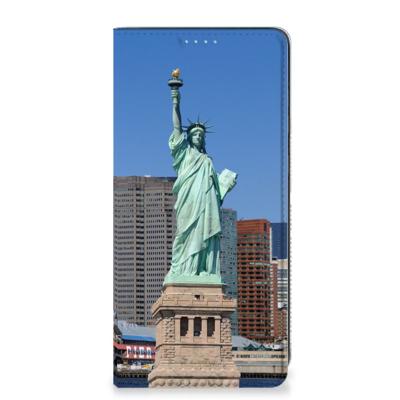 Samsung Galaxy A21s | Book Cover | Vrijheidsbeeld