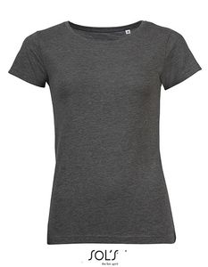 Sol’s L132 Women`s T-Shirt Mixed