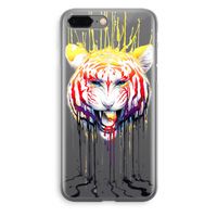 Fading: iPhone 8 Plus Transparant Hoesje