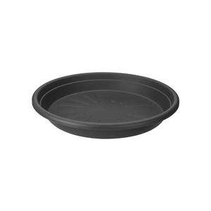 Elho universal saucer round 25 anthracite