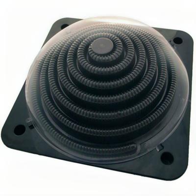 Aquaforte Solar Heater Standaard - UV-bestendige Eco Zwembadverwarming met Eenvoudige Doe-Het-Zelf Installatie