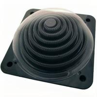 Aquaforte Solar Heater Standaard - UV-bestendige Eco Zwembadverwarming met Eenvoudige Doe-Het-Zelf Installatie