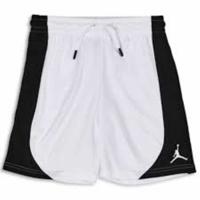 Sportbroeken voor Kinderen Jordan JDG JUMPMAN LIFE SPORT SHORT 45B486 F00 Wit - Maat: 12 Jaar