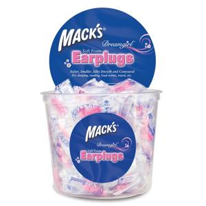 Macks Dreamgirl foam