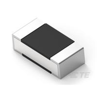 TE Connectivity 9-2176304-7 Thin Film weerstand 100 Ω SMD 0.1 W 0.1 % 25 ppm 5000 stuk(s) Tape on Full reel