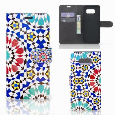 Samsung Galaxy S8 Plus | Bookcase | Mozaïek