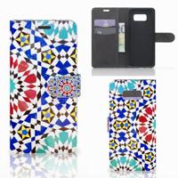 Samsung Galaxy S8 Plus | Bookcase | Mozaïek