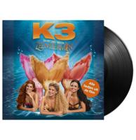 Soundtrack: K3 - K3 En Het Lied Van De Zeemeermin LP Soundtrack: K3 - K3 En Het Lied Van De Zeemeermin LP
