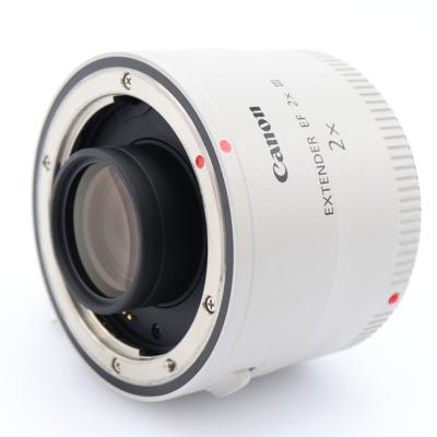 Canon EF 2x III Extender (teleconverter) occasion