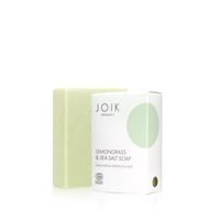 Joik Lemongrass sea salt soap vegan (100 gr)