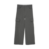 Indian Blue Jeans Winter cargo broek meisjes - grijs Indian Blue Jeans Winter cargo broek meisjes - grijs