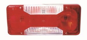 Lampglas voor achterlicht 006631908RE