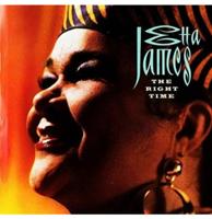 Etta James - The Right Time LP