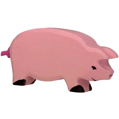 Holztiger Varken