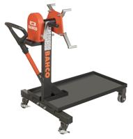 Bahco Motor Steun met tandwielmechanisme - BH8AC2-500