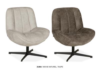 Draaifauteuil Zuma