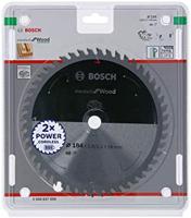 Bosch Accessories Bosch 2608837701 Hardmetaal-cirkelzaagblad 184 x 16 mm Aantal tanden: 48 1 stuk(s) - thumbnail