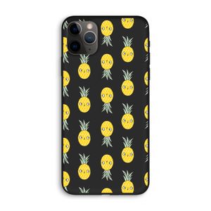 Ananas: iPhone 11 Pro Max Biologisch afbreekbaar hoesje