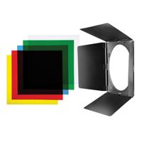 Westcott Barndoor set voor 70 graden Wide Reflector
