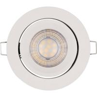 OSRAM HOMELIGHTING Spot Set Adj Simple Dim 3 x 4.9W 2700K White 4099854445842 LED-buitenlamp (wand) 4.90 W Wit